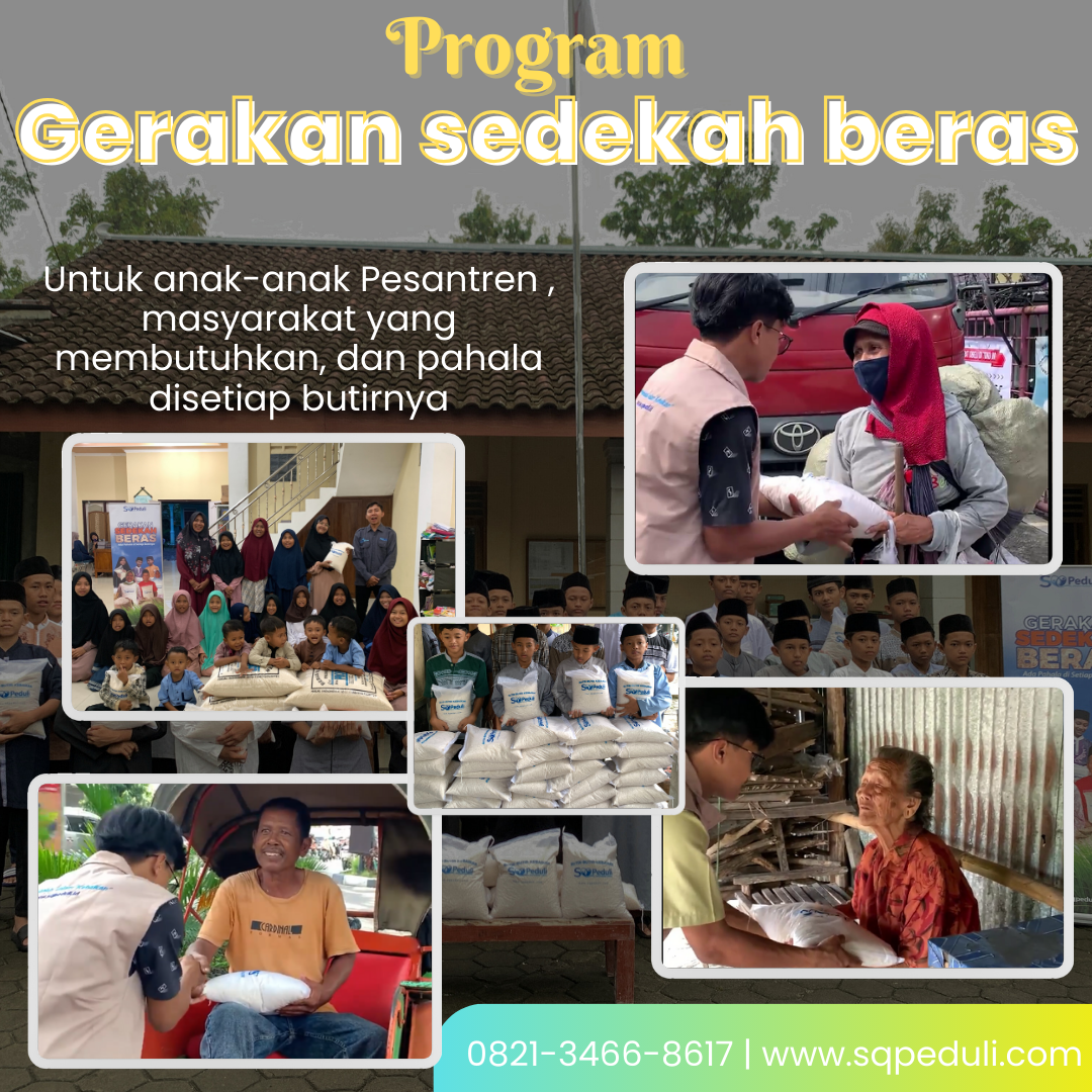 #YT SEDEKAH BERAS - DGMY logo