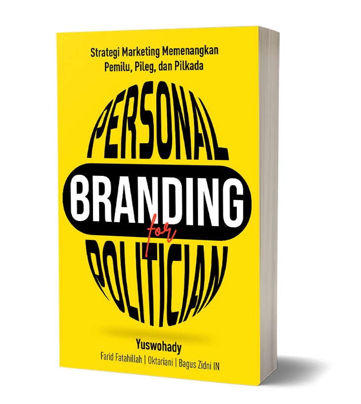 Buku Personal Branding for Politician logo