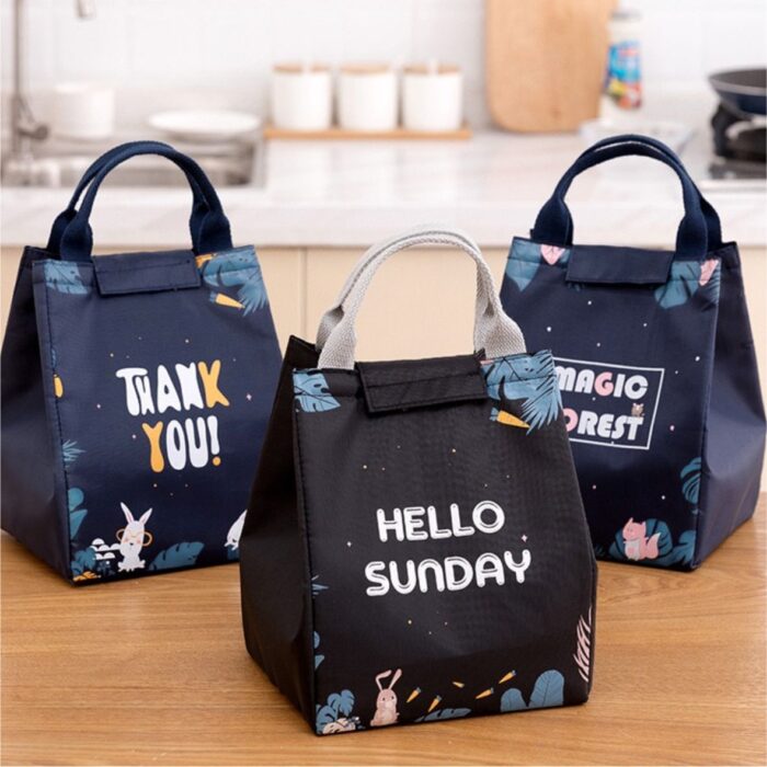 Tas Bekal Praktis logo