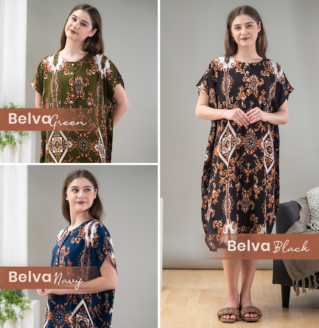 # FADS - Homewear Kaftan Mix Belva Aruna (149k - 2 Piece) ASC