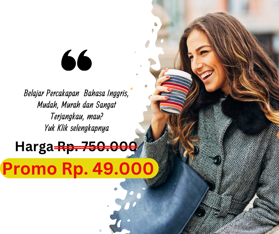 Belajar Mandiri Bahasa Inggris