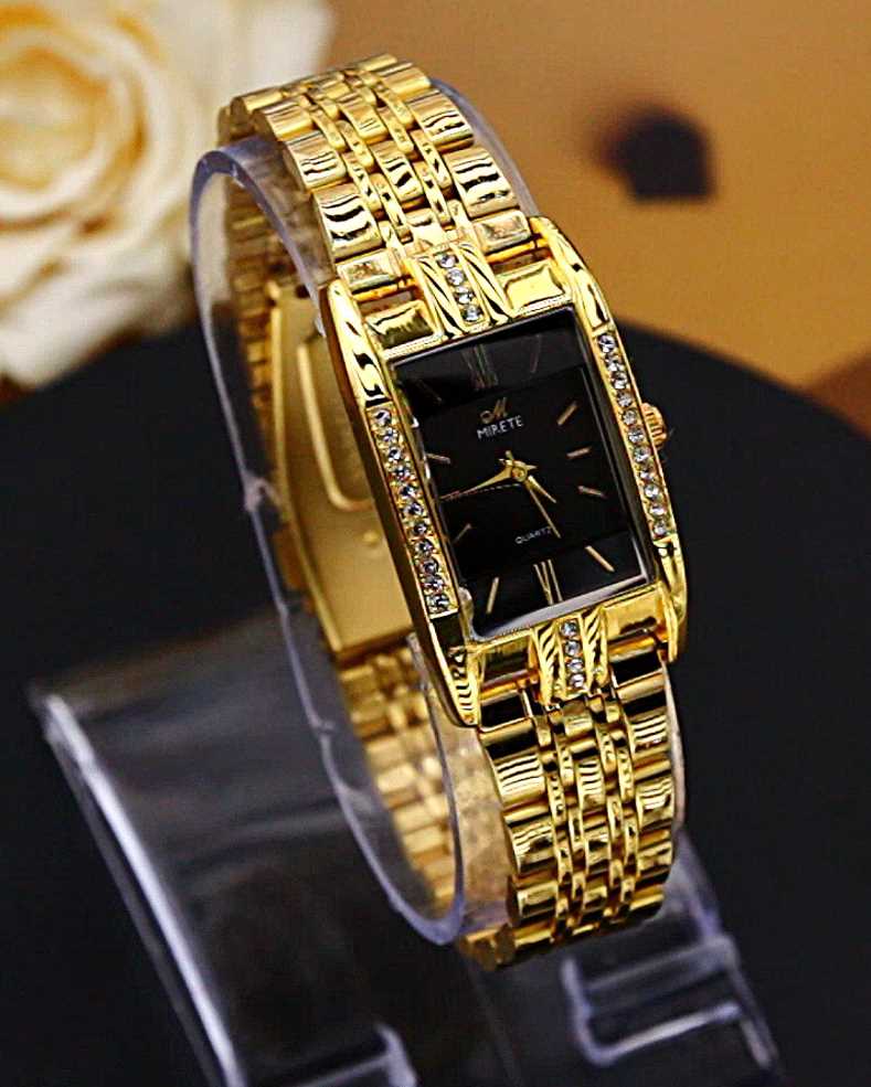Jam Tangan Mirete K63-42-199 GRATIS ONGKIR logo