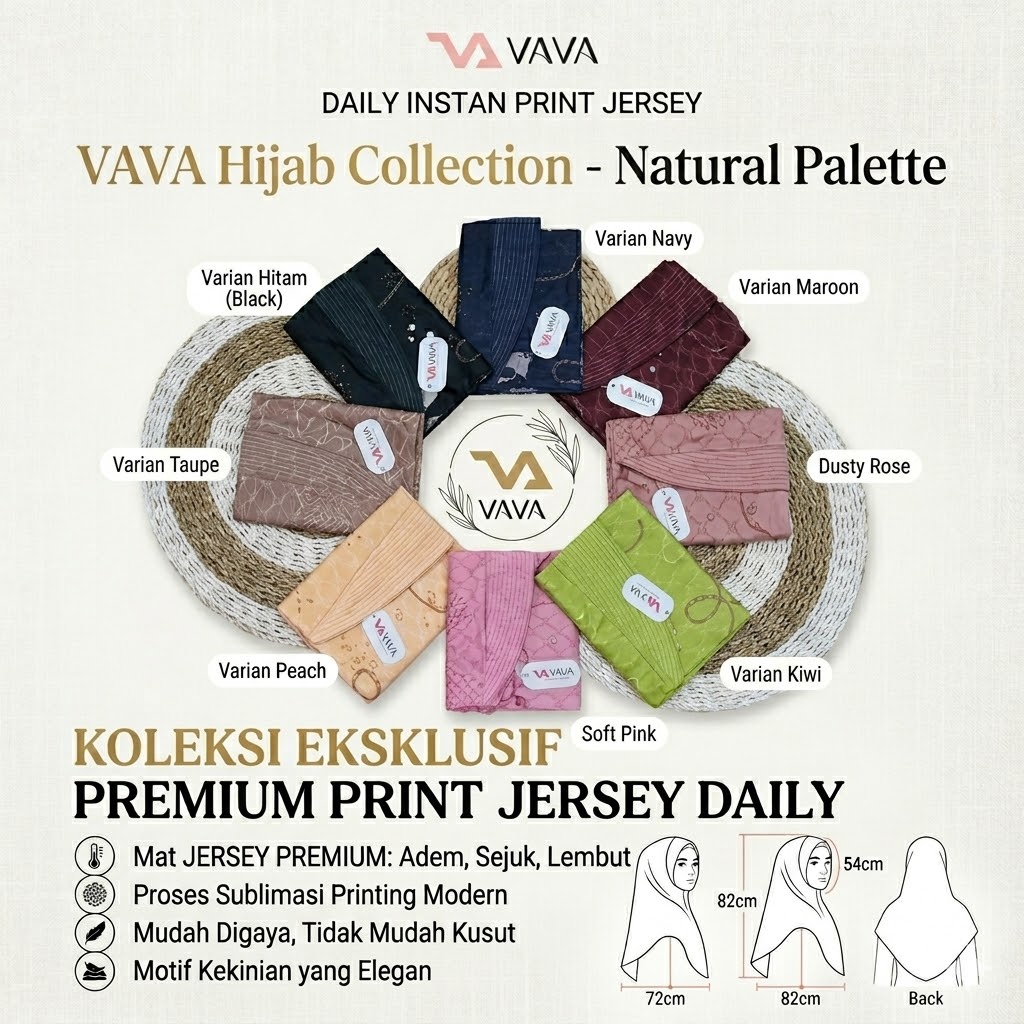 pilihan warna