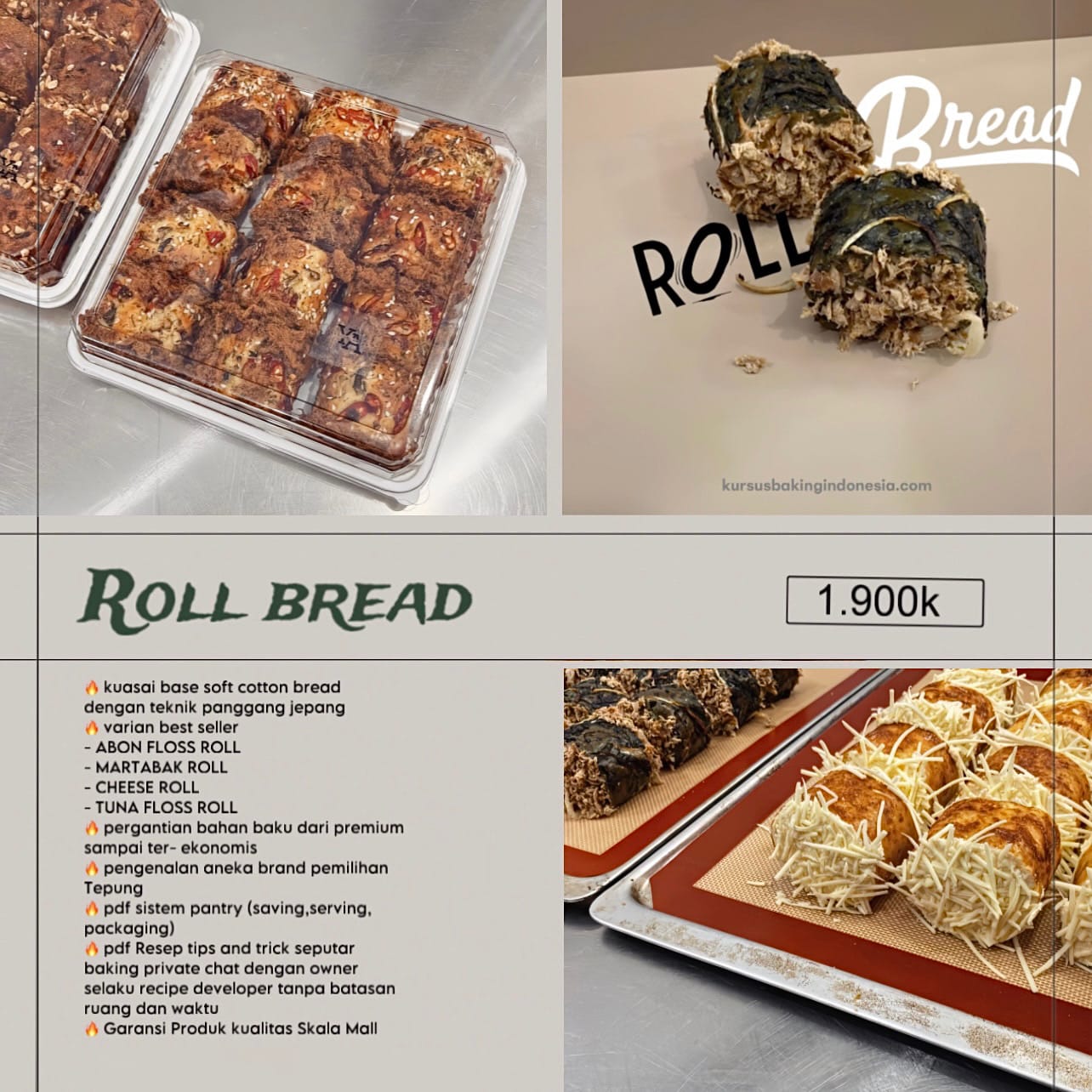 Bundle Artisan Bakery