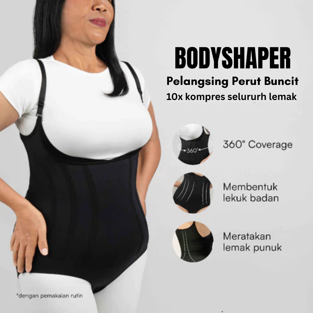 FLEEMY BODY SHAPER logo