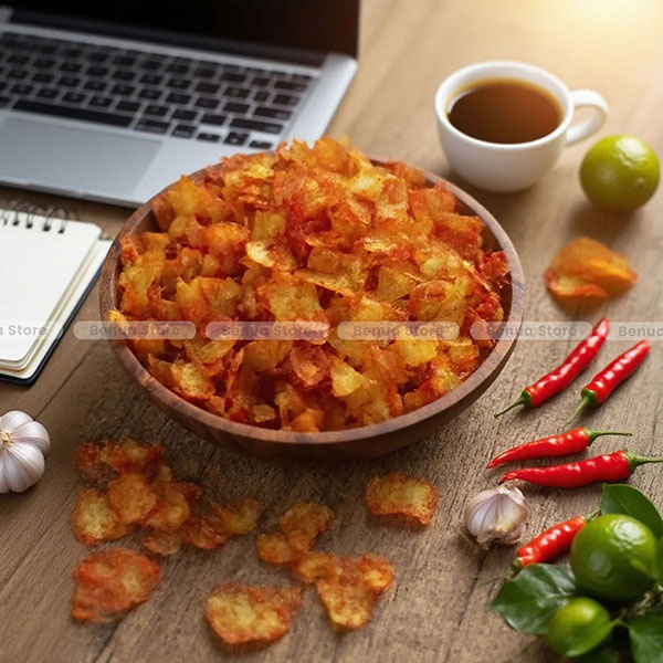 Sambal Kering Kentang Balado BN92