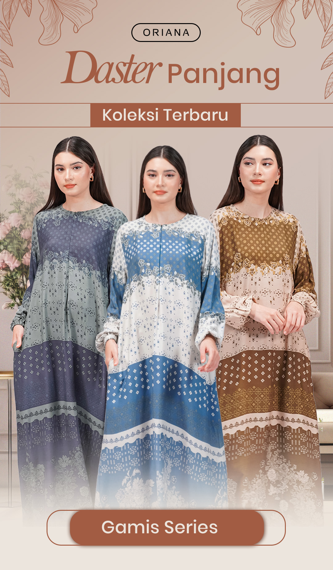 # FADS - HomeweaLongdress Danita Zelena  (146- 1 Piece) ASC logo
