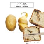 VEGETABLE VEGAN BREAD