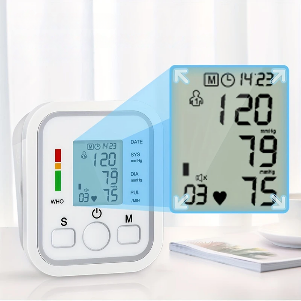 Tensimeter Digital logo