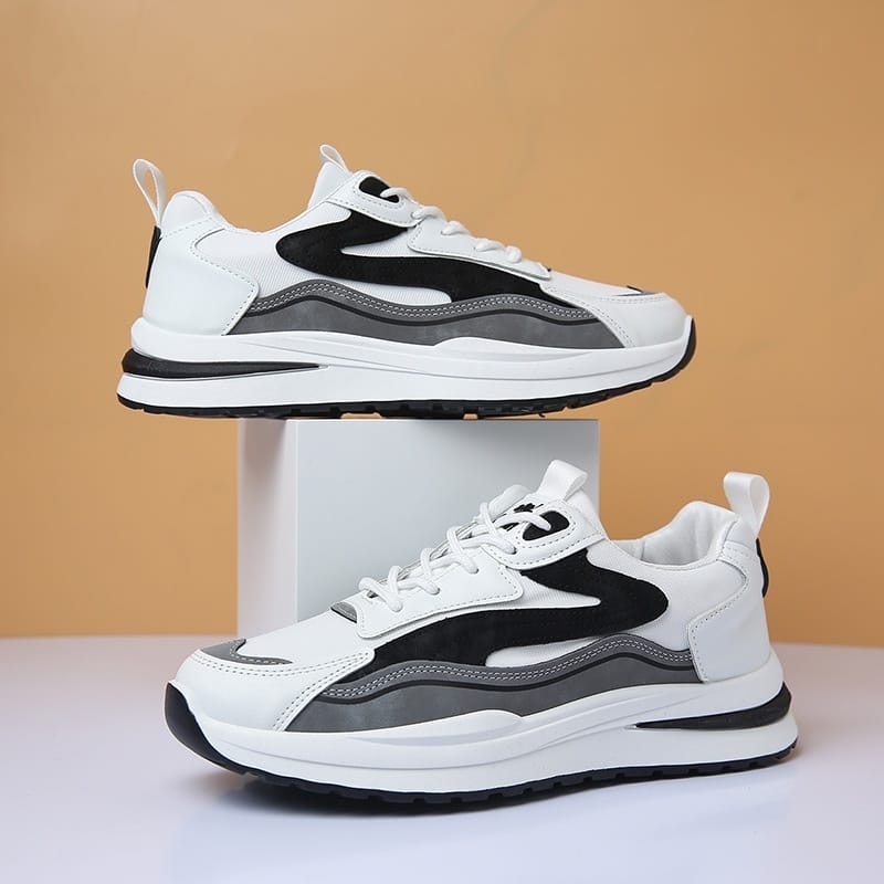 RVN Store | Sepatu Pria dan wanita Sneakers Unisex SEPATU PREMIUM WARRIOR CANI