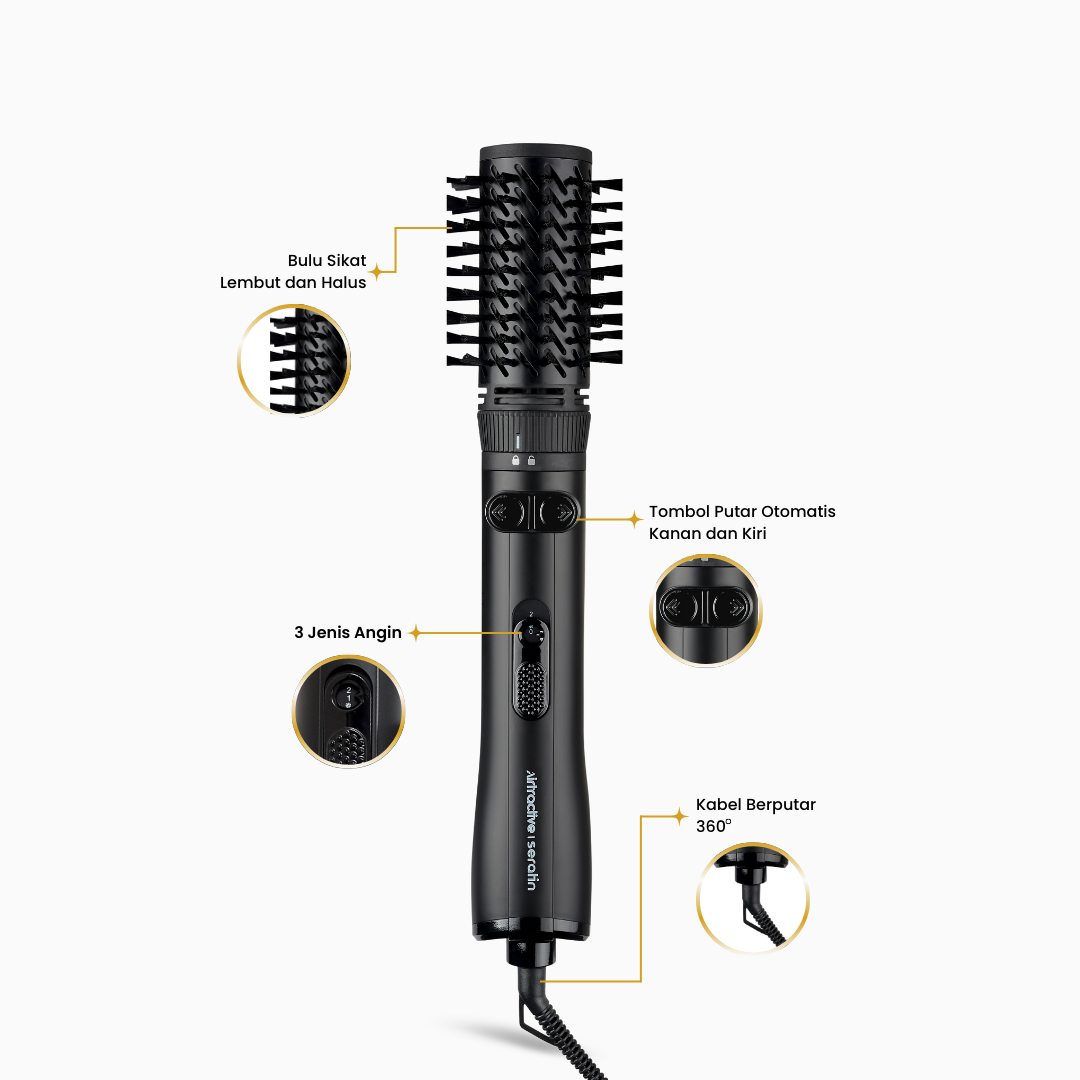 Airtractive | Seratin