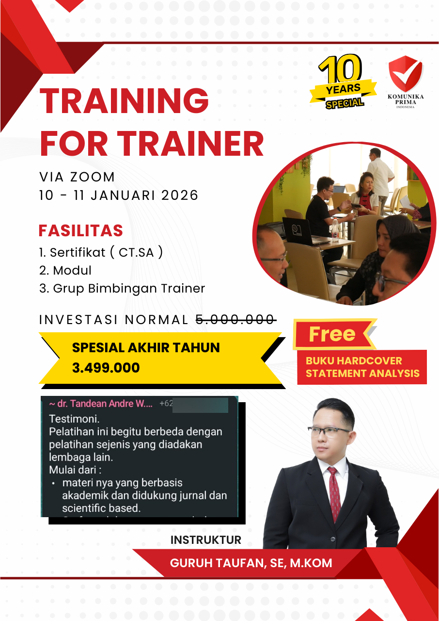 DP TFT Statement Analysis Indonesia logo