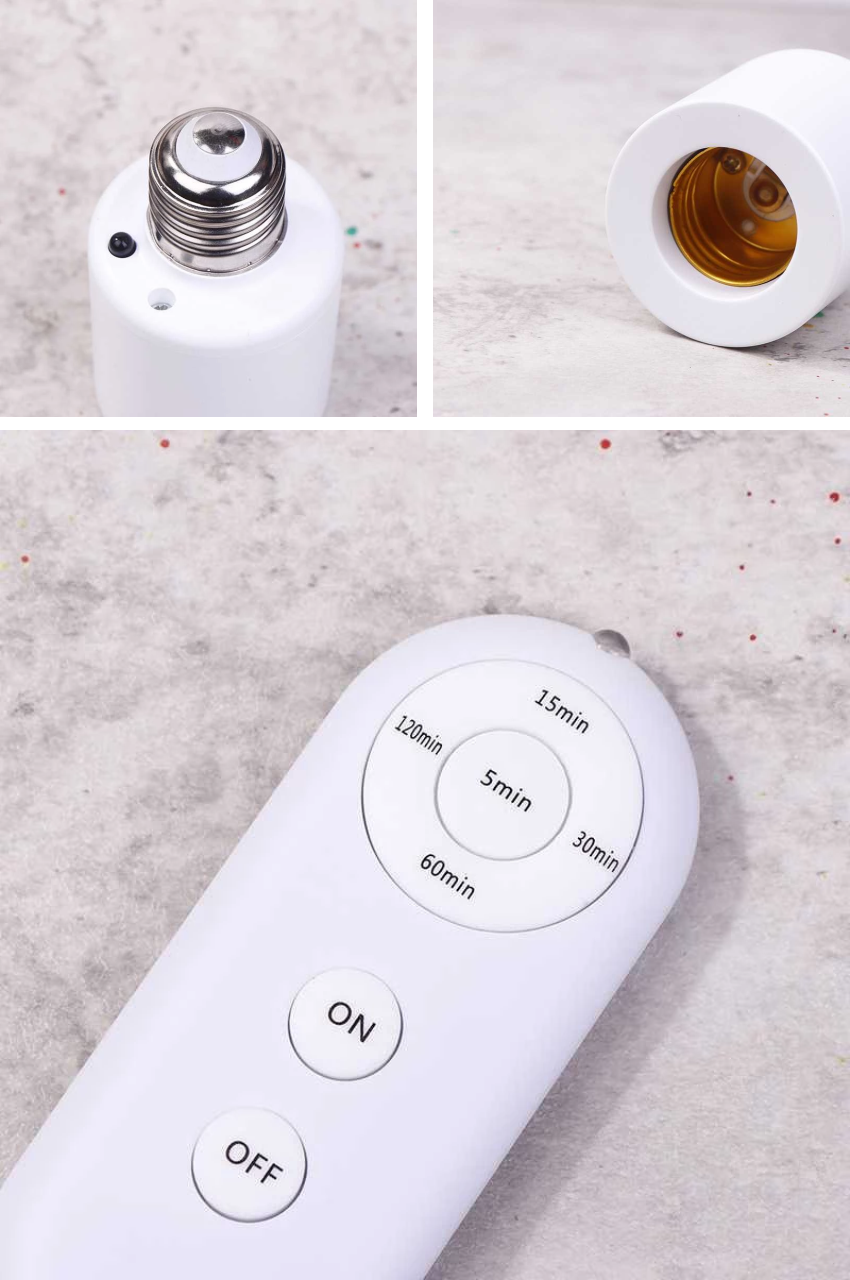 Bottle Cleaner Brush Detail