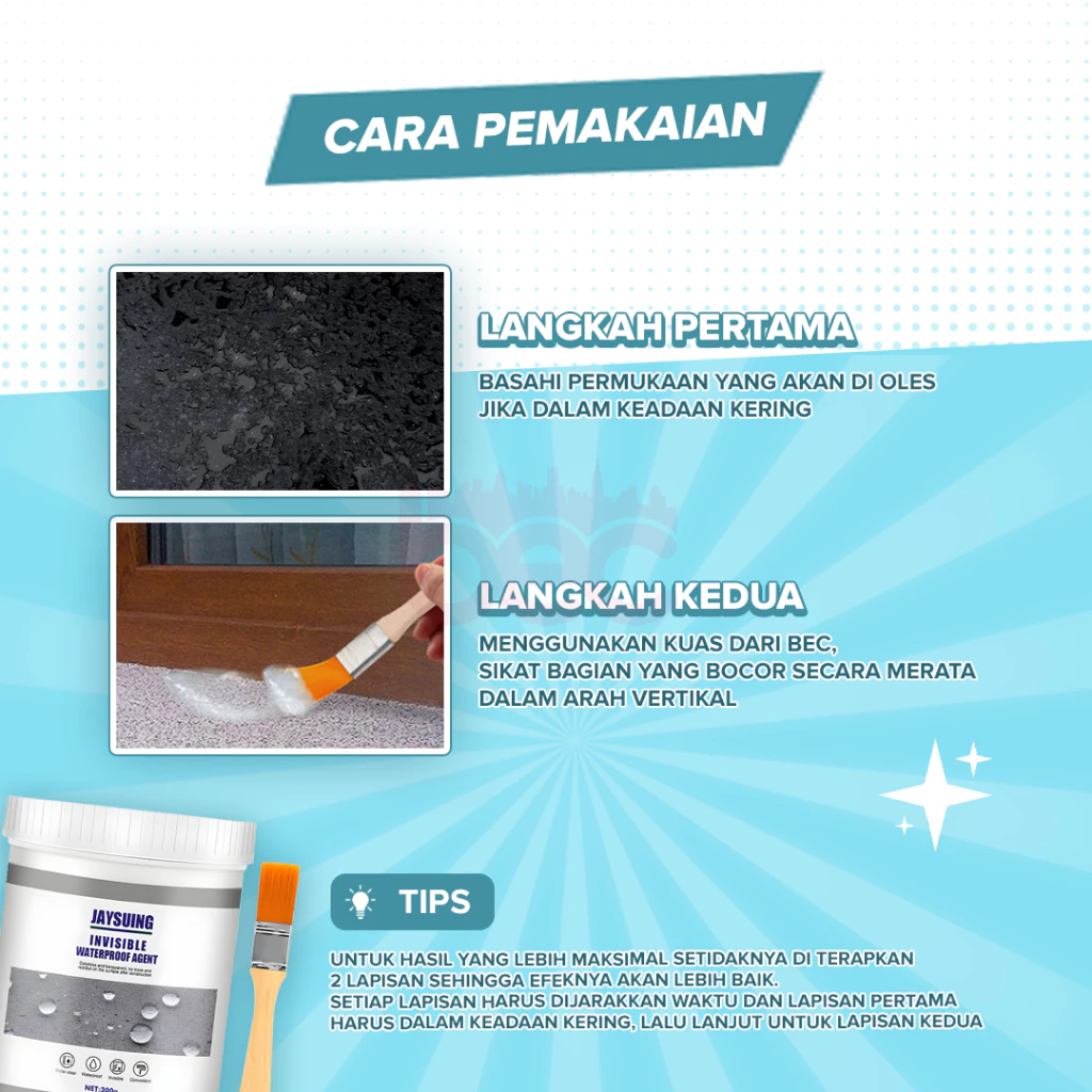 PROMO Waterproof Sealant Agnet logo