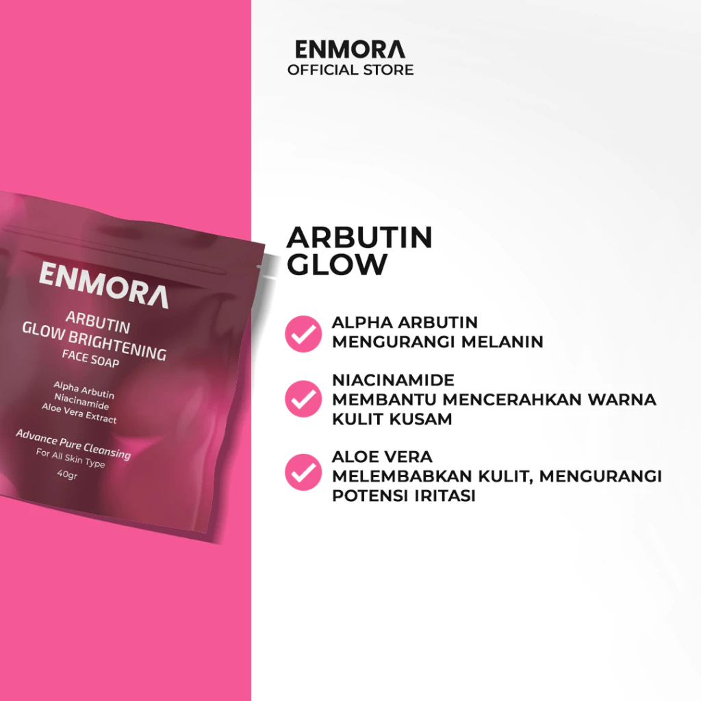 Enmora Face Soap SIS