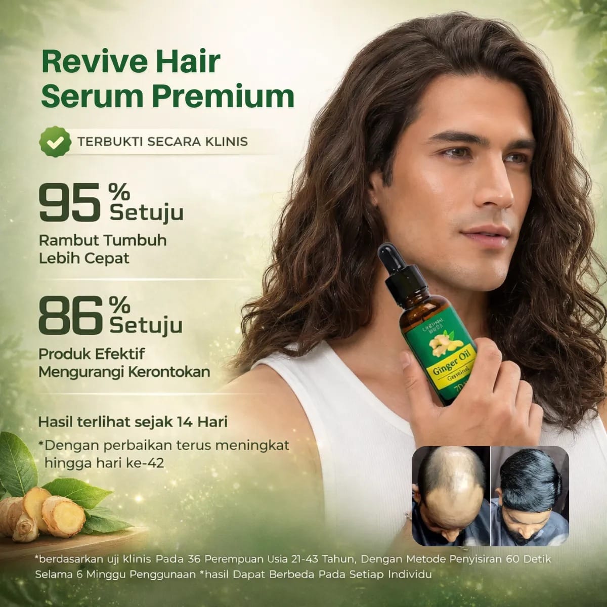 Revive Hair Serum Premium BPOM HR62-2 bs New logo