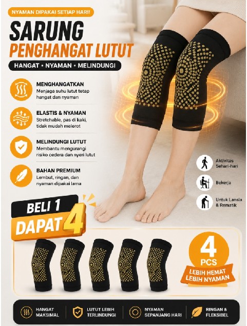 SARUNG PENGHANGAT LUTUT BELI 1 DAPAT 4 BESTPRODUK logo
