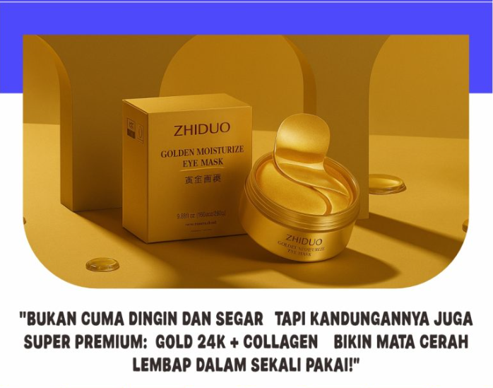 Zhiduo eye mask OC logo