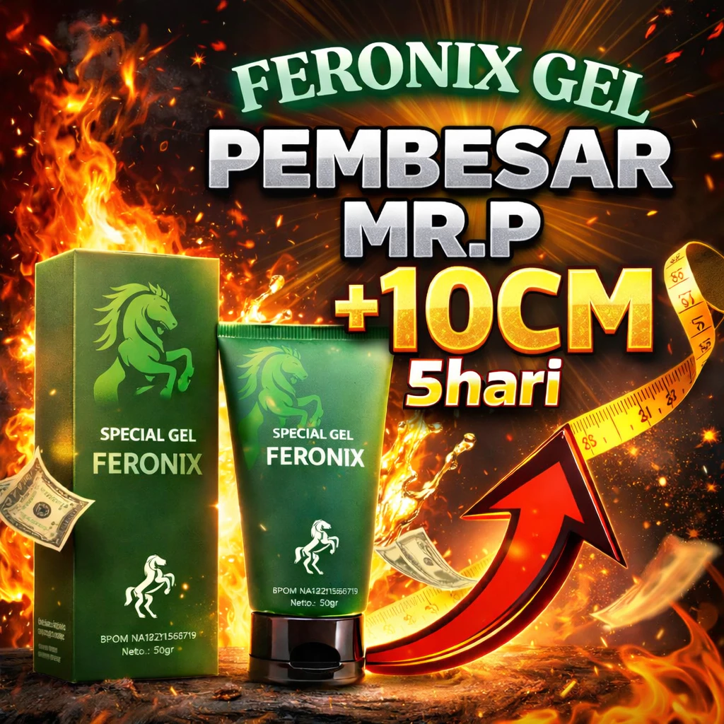 FERONIX GEL PANGLE