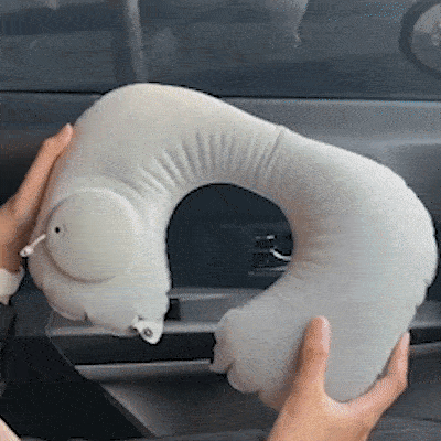 Bantal Leher ✨ logo