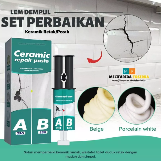 PASTECERAMIS (LEM DEMPUL KERAMIK) logo