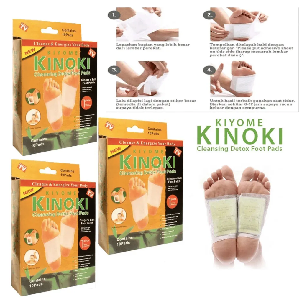 kinoki isi 10