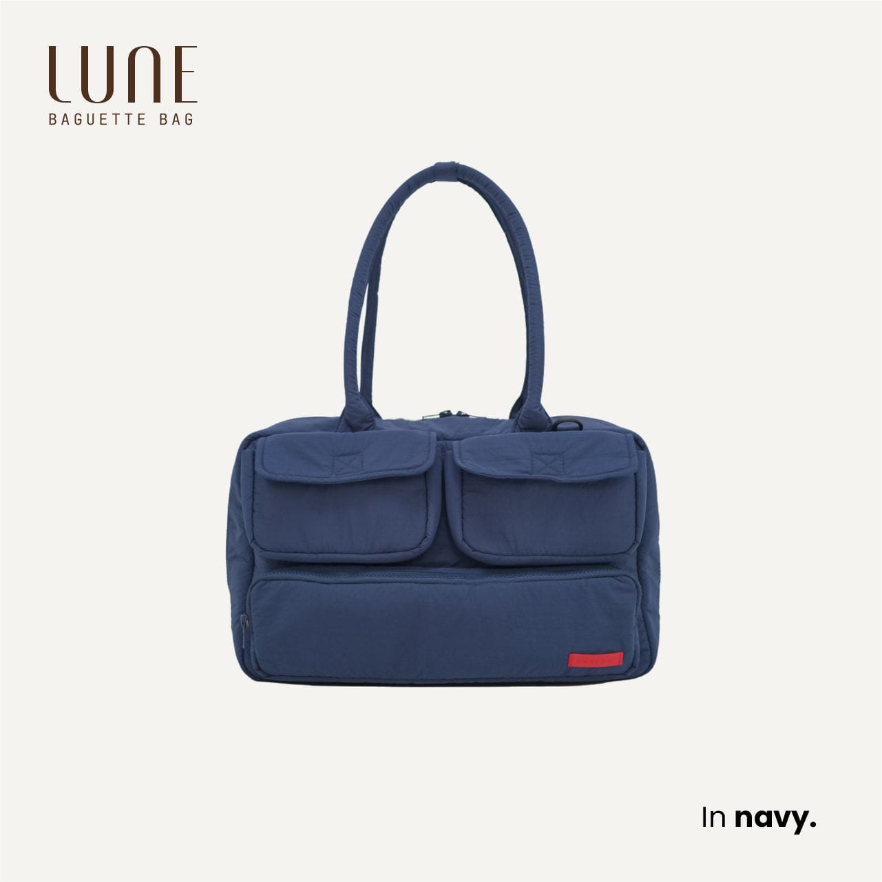 Lune Baguette Bag 3