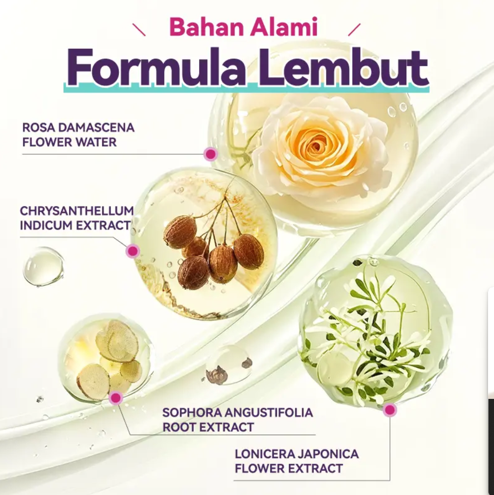 Oxyelle Sabun Perawatan Wanita