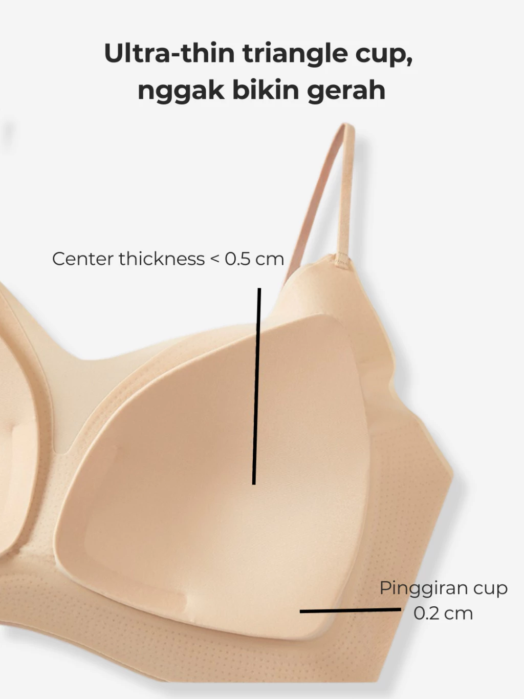 Bottle Cleaner Brush Detail