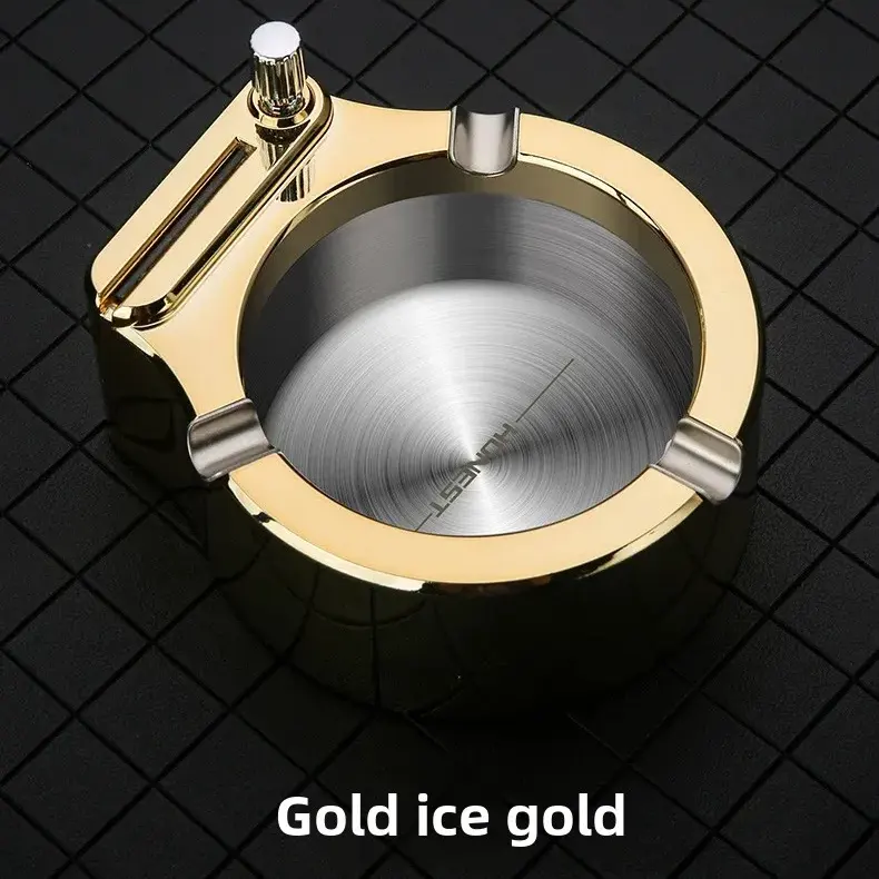 Henest - Matches Ashtray CF2 logo