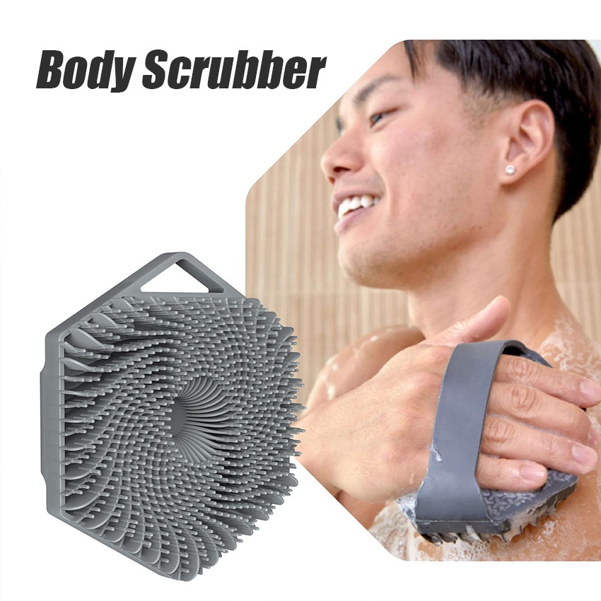 Sud Scrub Body Scrubber ✨ logo