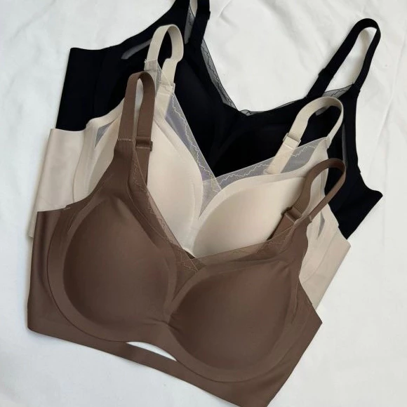 Varian Warna Bra Boombies Friendly