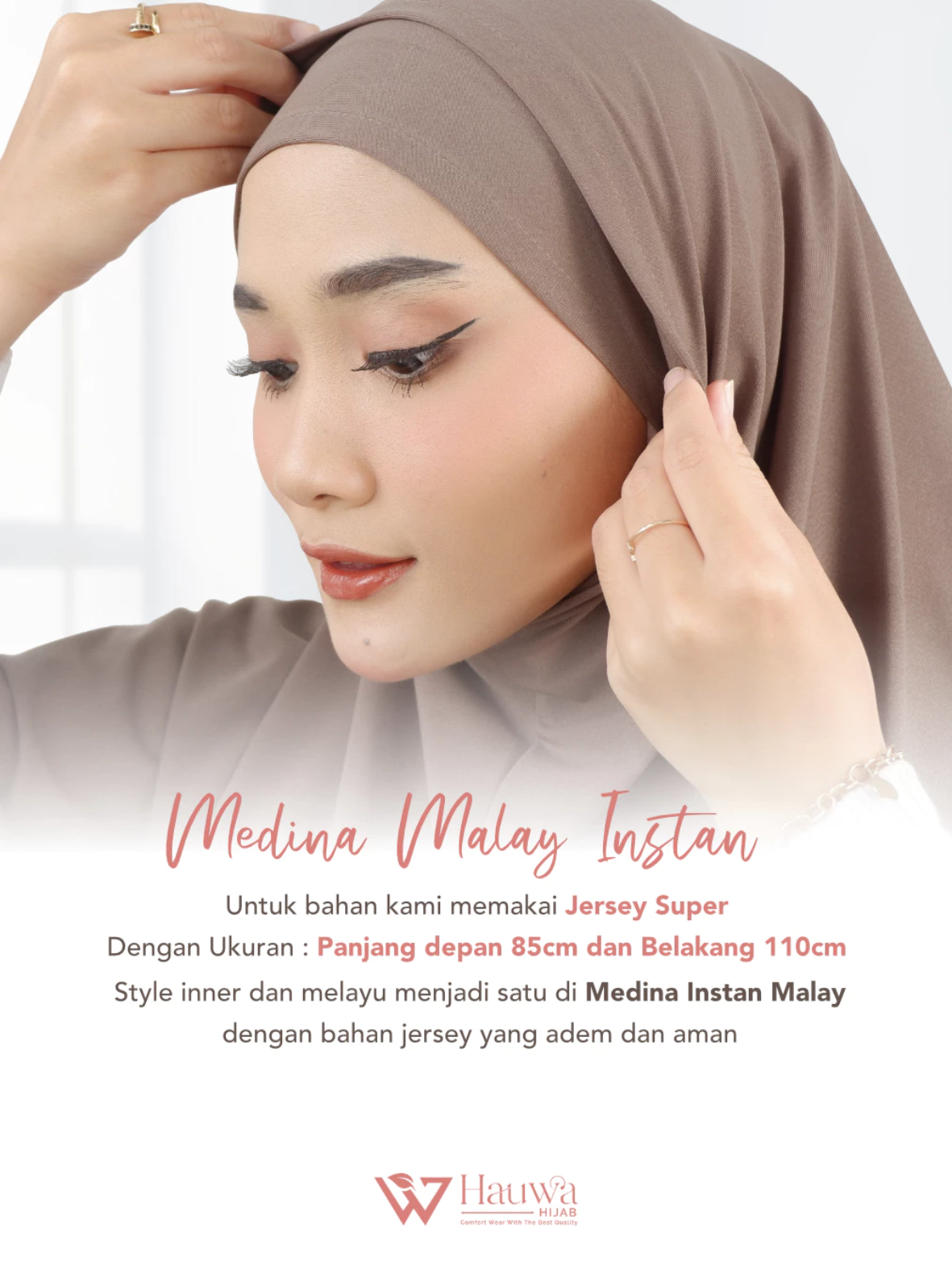 BERGO MELAYU PLUS SOFT INNER