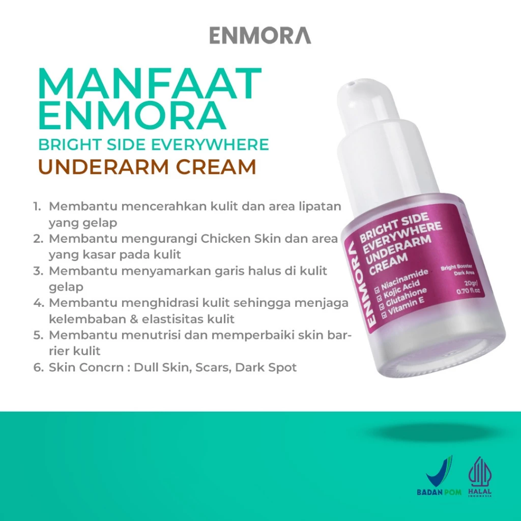 Enmora Underarm TOS