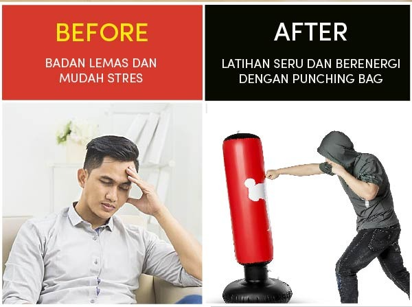 PUNCHTARGET (Boxing Tiup Punching Bag) logo