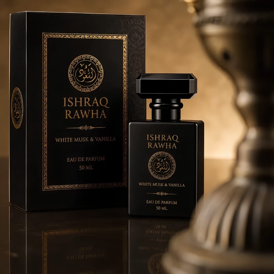 Ishraq Rawha E-F1 logo