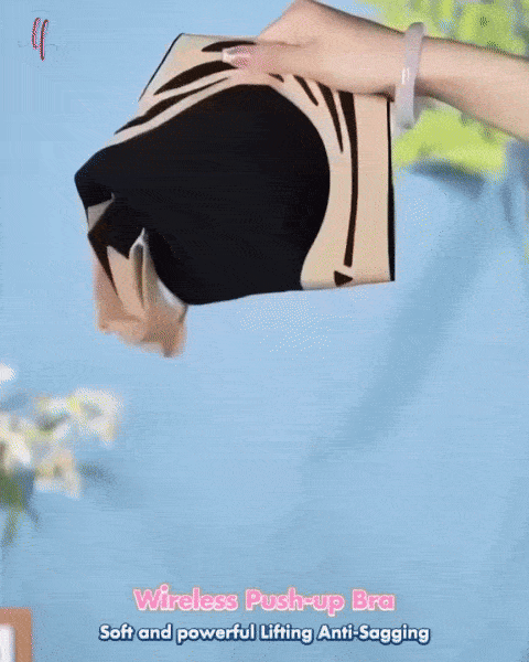 Korean Premium Seamless Bra