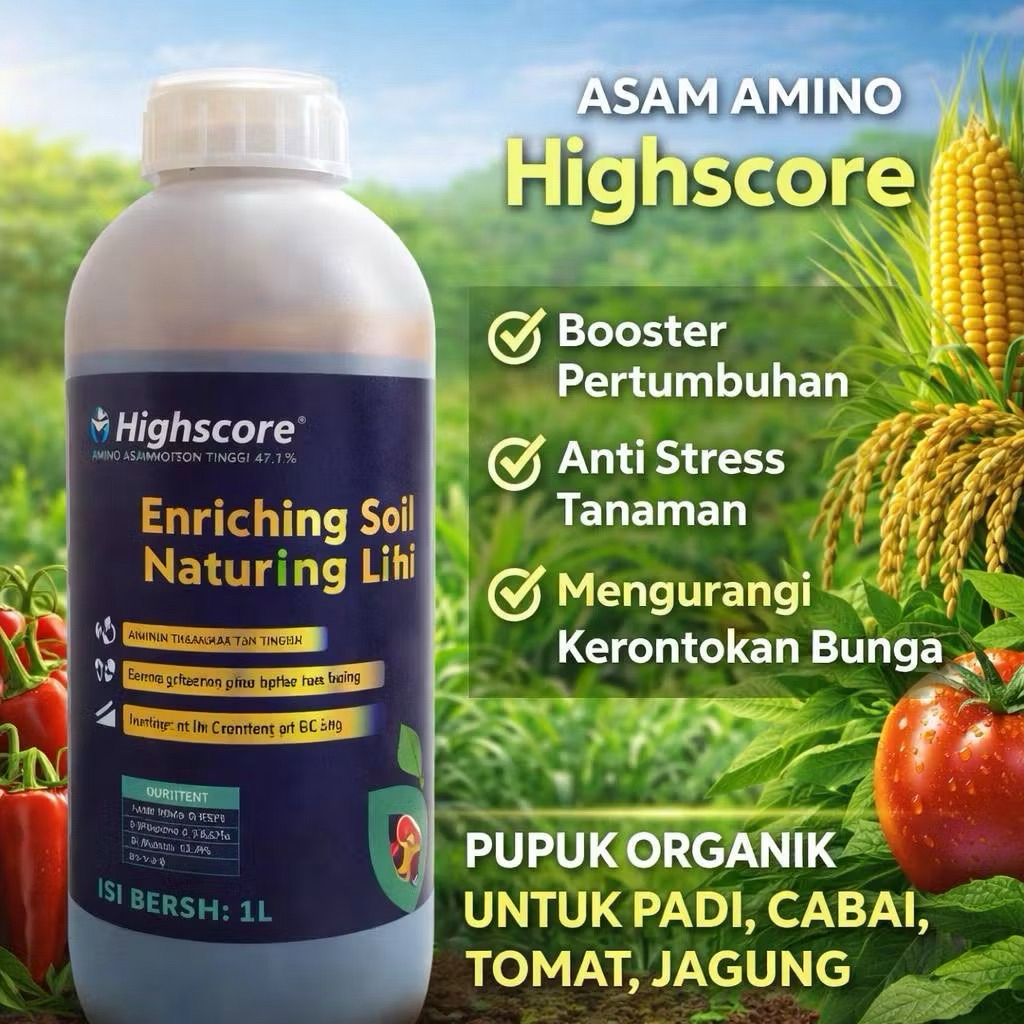 ASAM AMINO logo