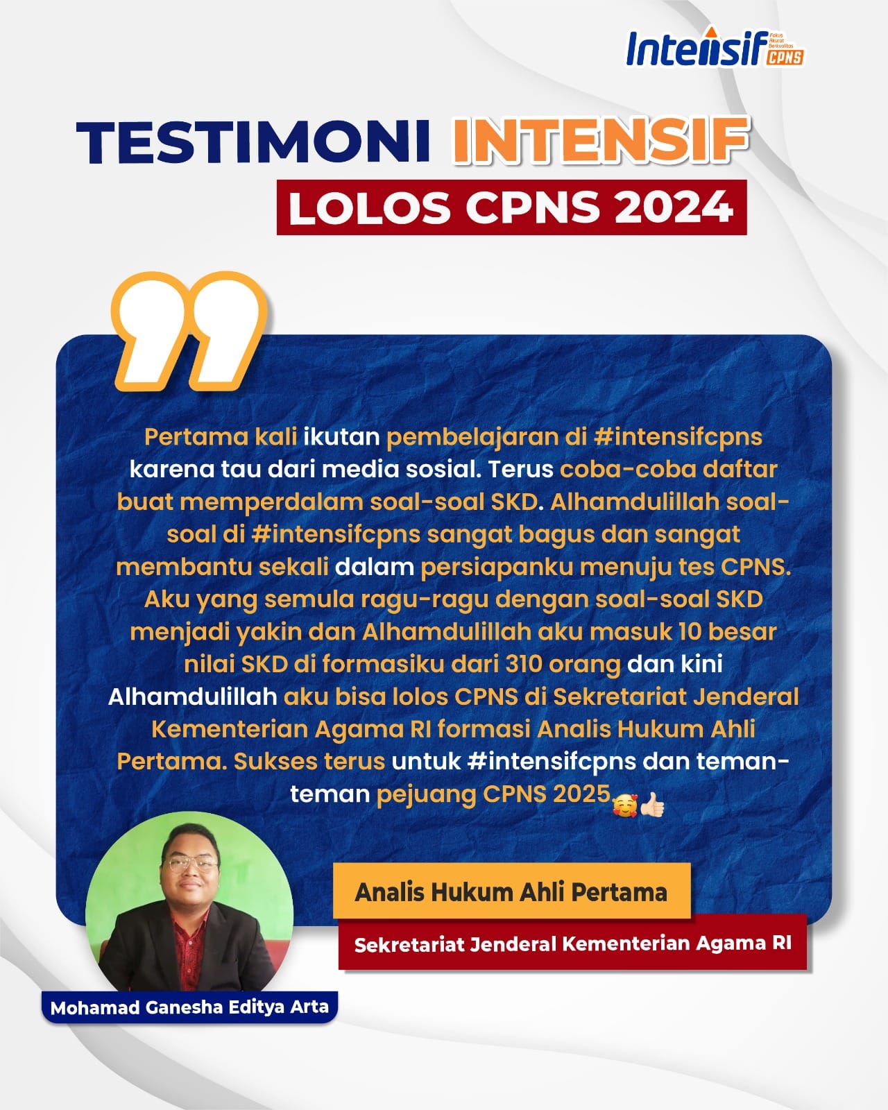 INTENSIFCPNS.COM - PROMO 2026