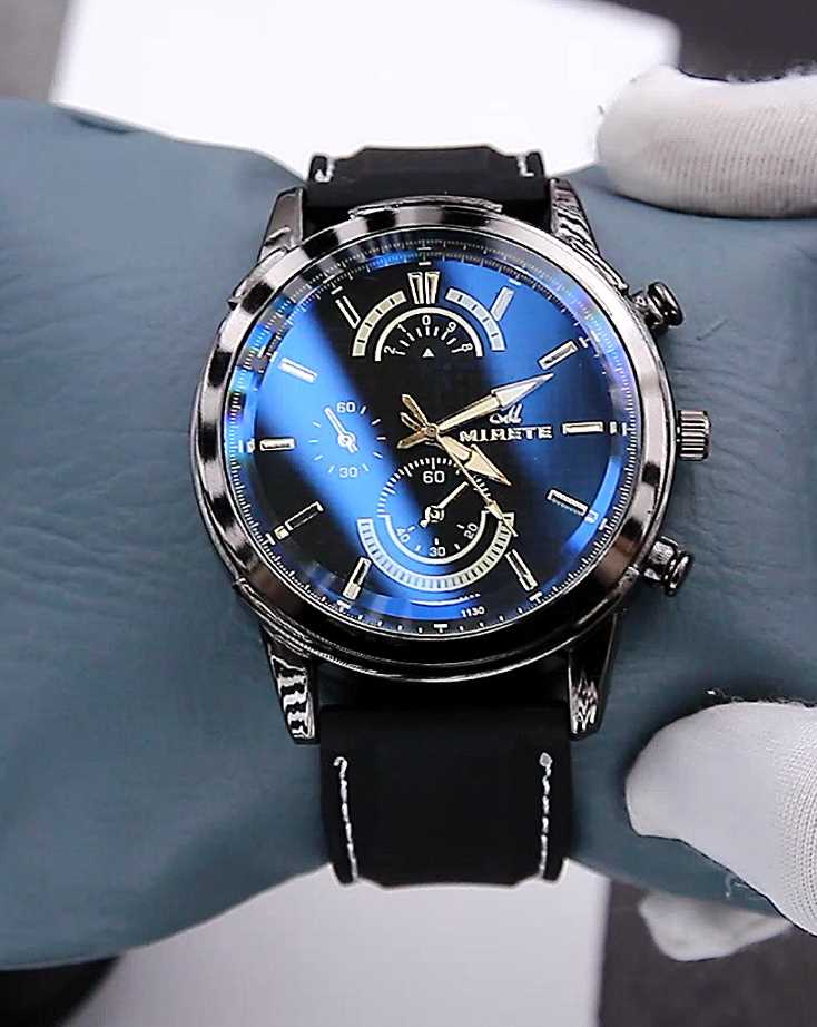 Jam Tangan Mirete r365-17-69 logo