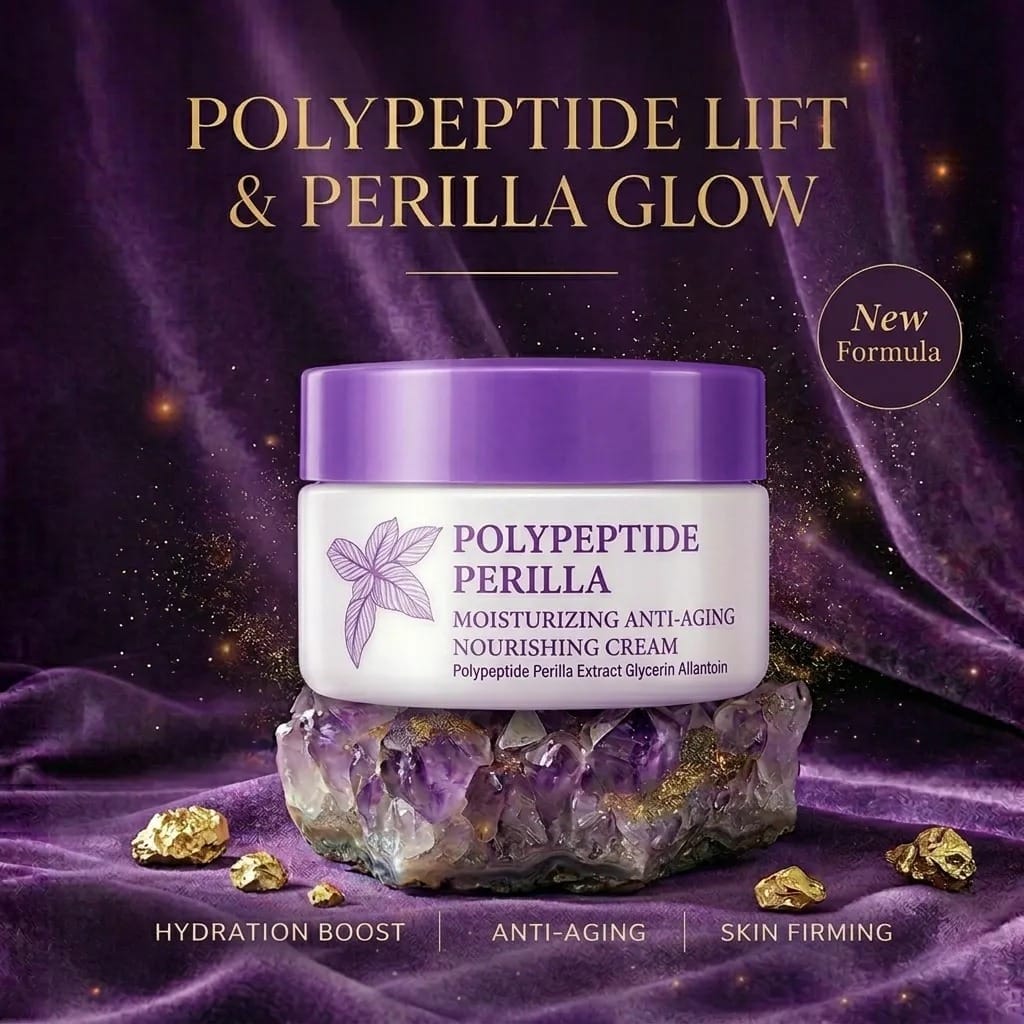 Polypeptide Perilla Cream BPOM HR77-939 new