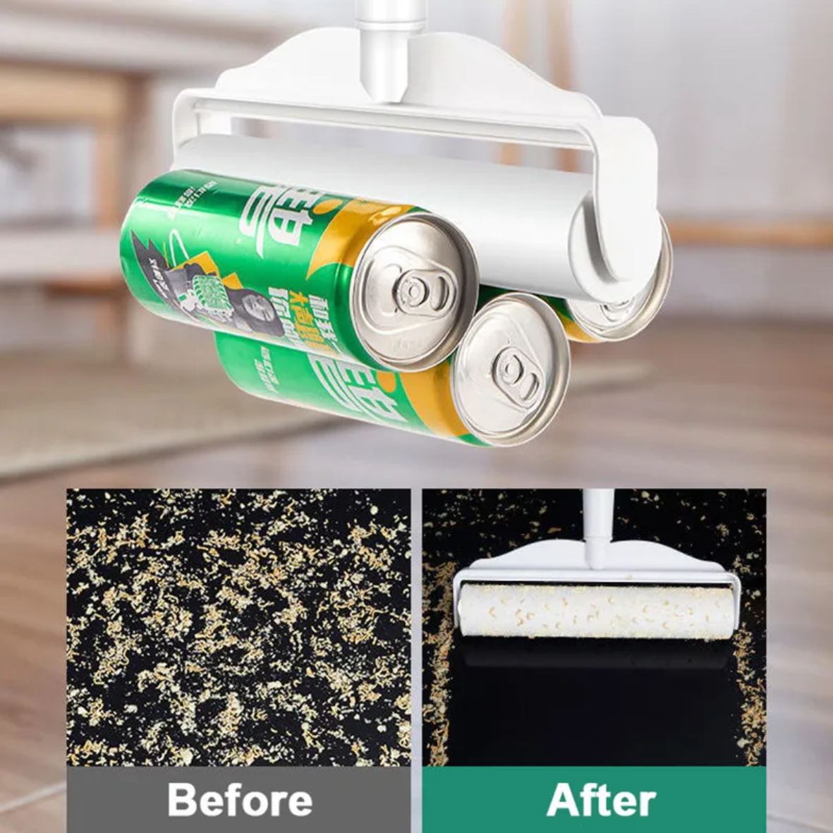 Roll Cleaner ✨ logo