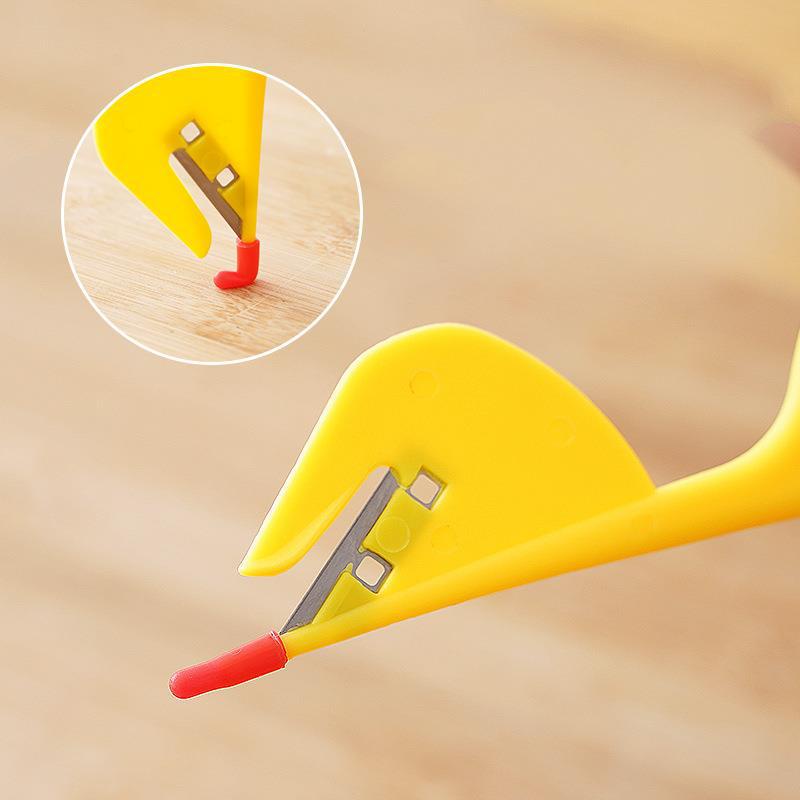 Pisau Pembersih Usus (5PCS)💰 logo