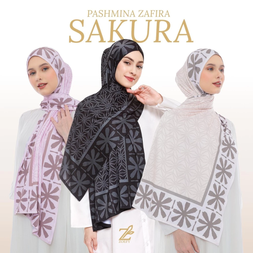 ZAFIRA PASHMINA