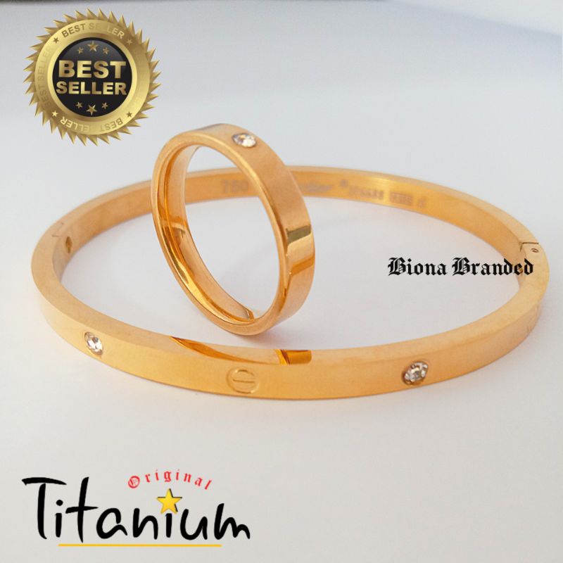 PERHIASAN PREMIUM GELANG EMAS HONGKONG ⚡ logo