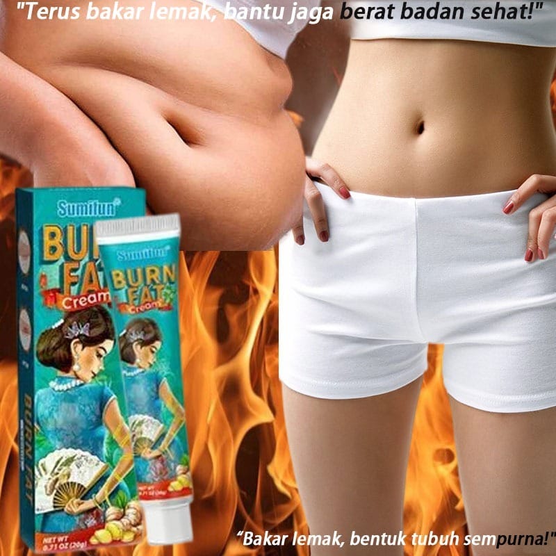 Fat Burning Cream Viral