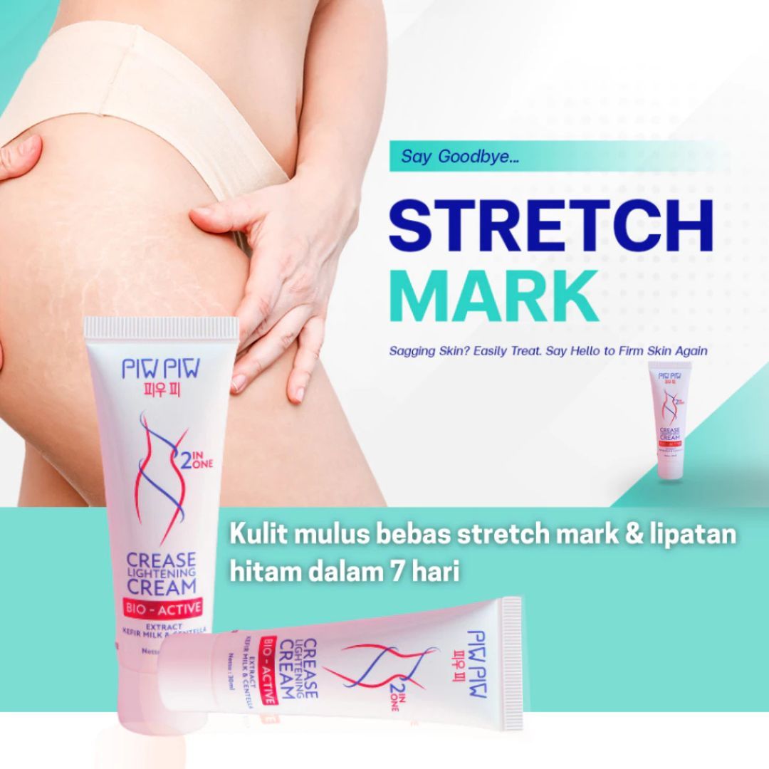 Piw Piw Lightening Crease Cream