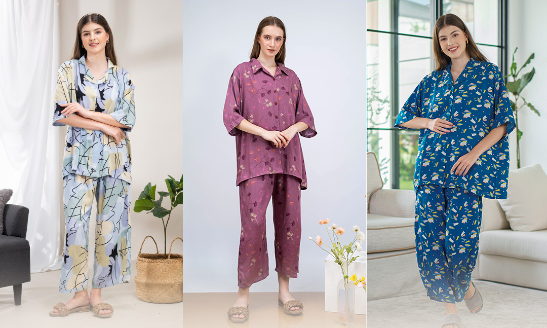 # FBADS - Homewear Pajamas Memphis a Aneth Savana Series (179k - 2 Piece) ASC