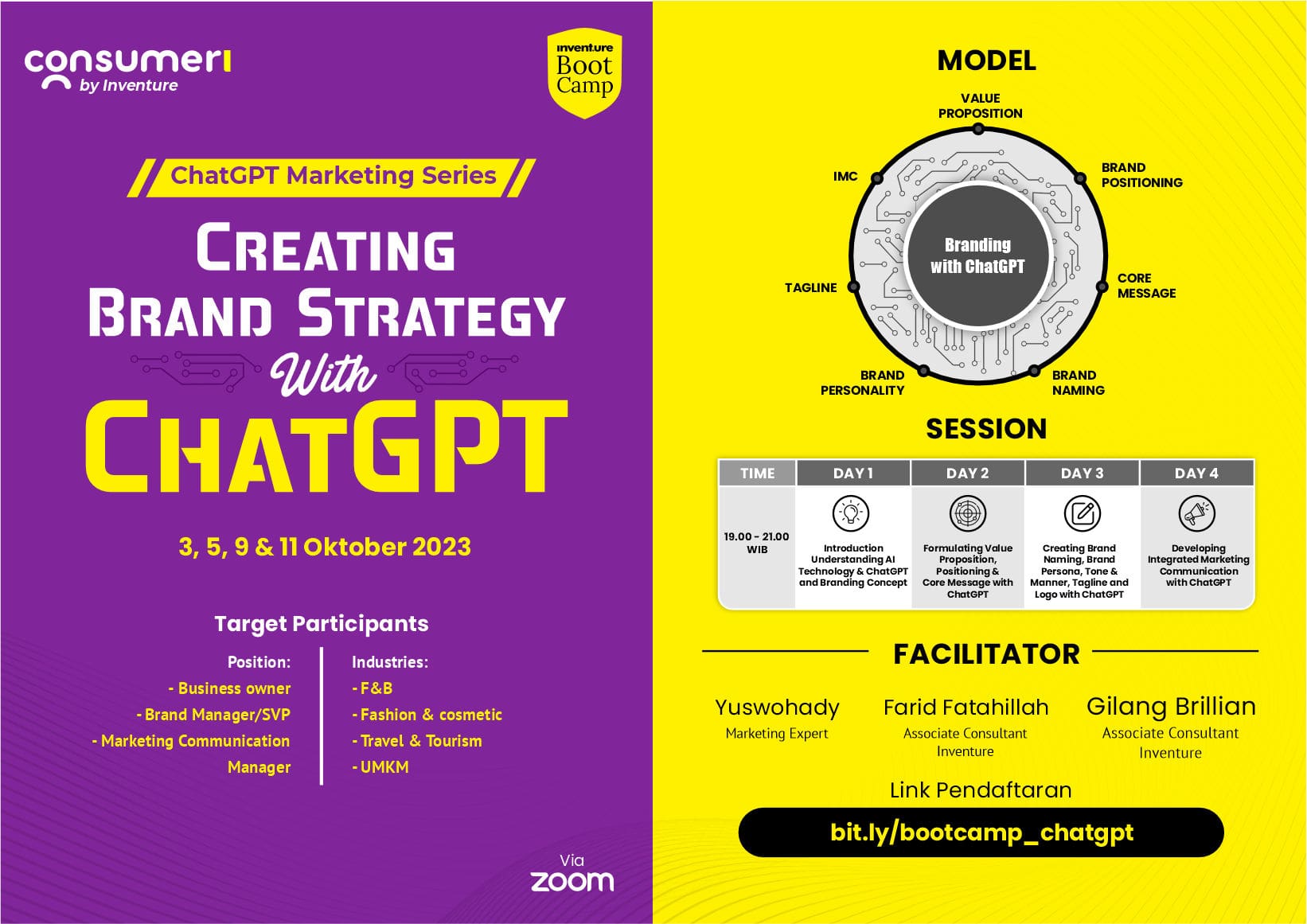Bootcamp Chat GPT - Early Bird logo