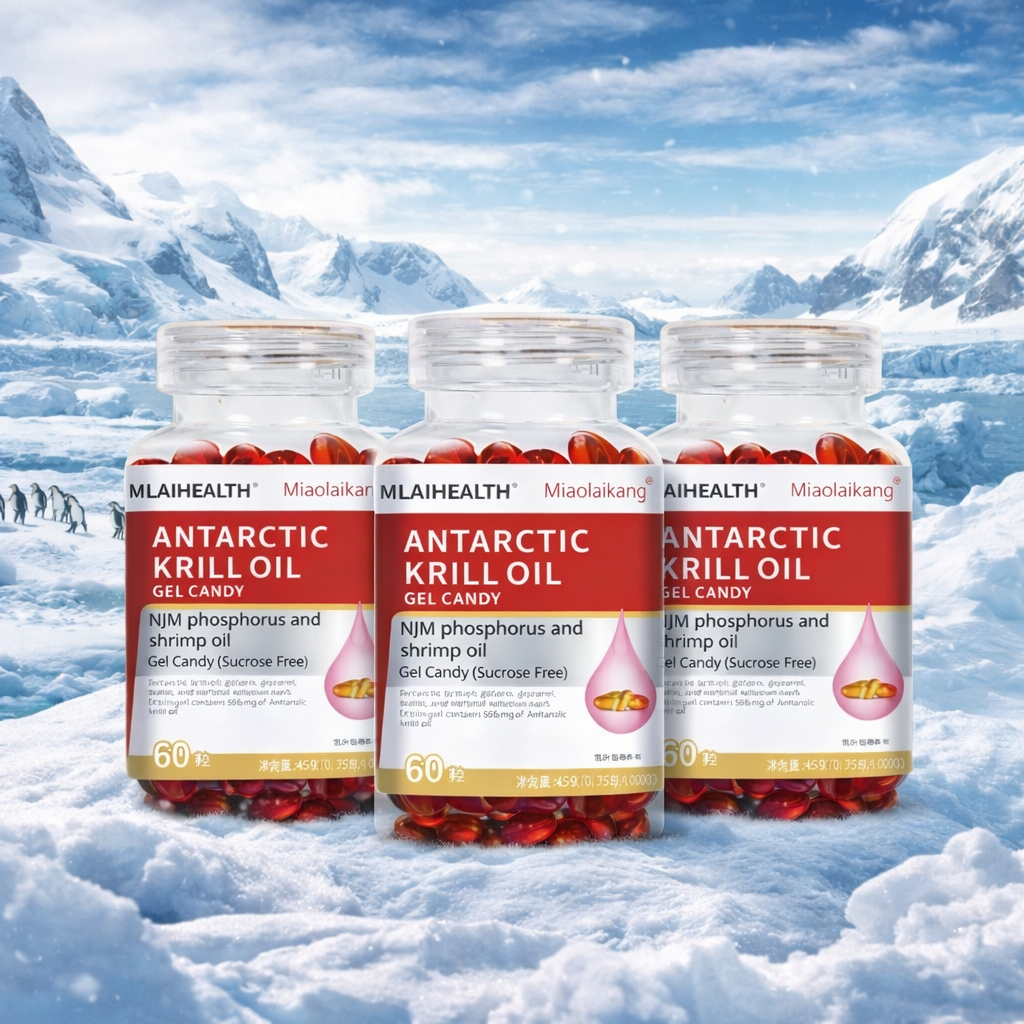 Minyak Krill Antartica fb logo